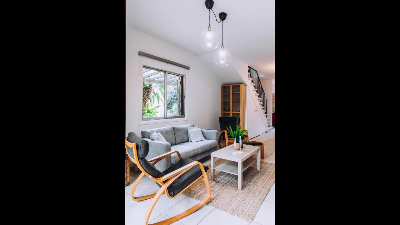 Minimal Townhouse Center Paphos Villa Dış mekan fotoğraf