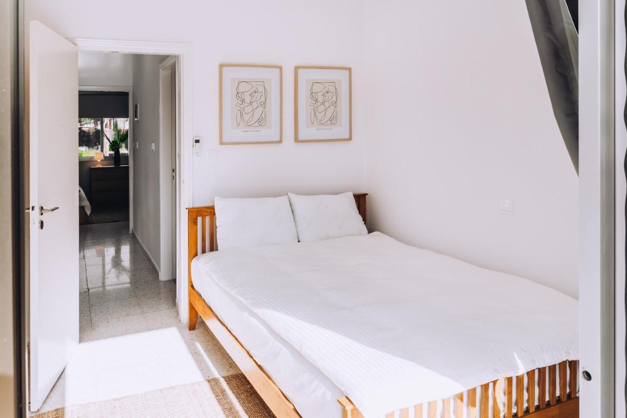 Minimal Townhouse Center Paphos Villa Dış mekan fotoğraf