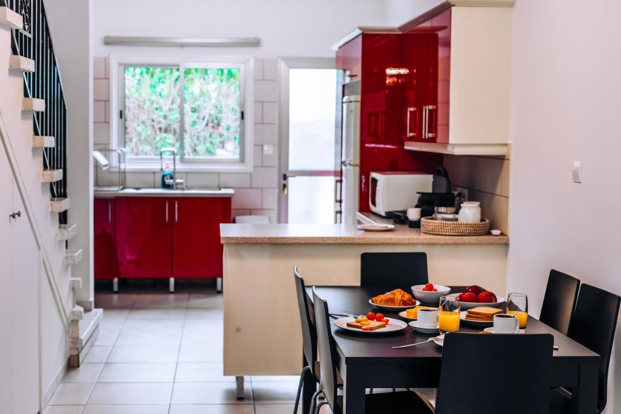 Minimal Townhouse Center Paphos Villa Dış mekan fotoğraf