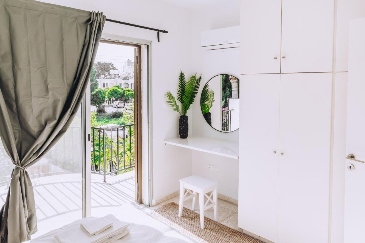 Minimal Townhouse Center Paphos Villa Dış mekan fotoğraf
