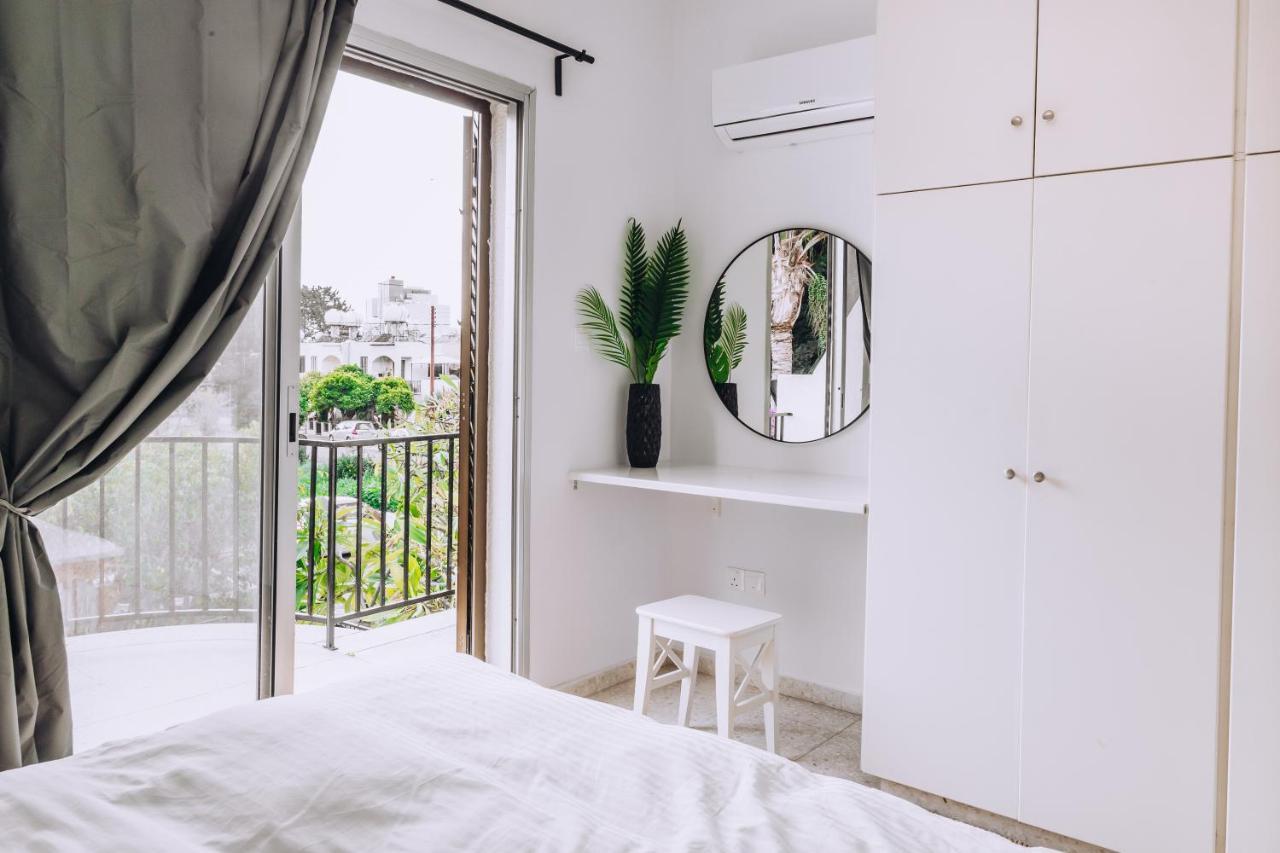 Minimal Townhouse Center Paphos Villa Dış mekan fotoğraf
